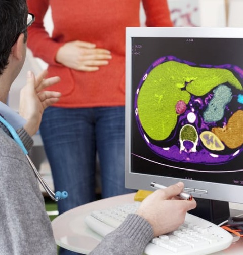 Χρωμοενδοκόπηση (NBI)