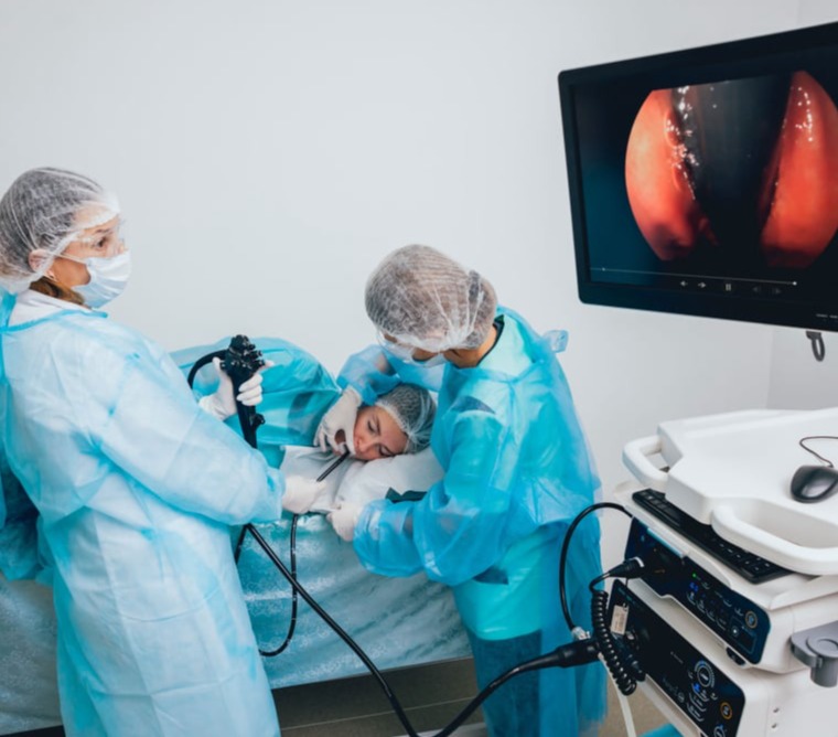 Γαστροσκόπηση