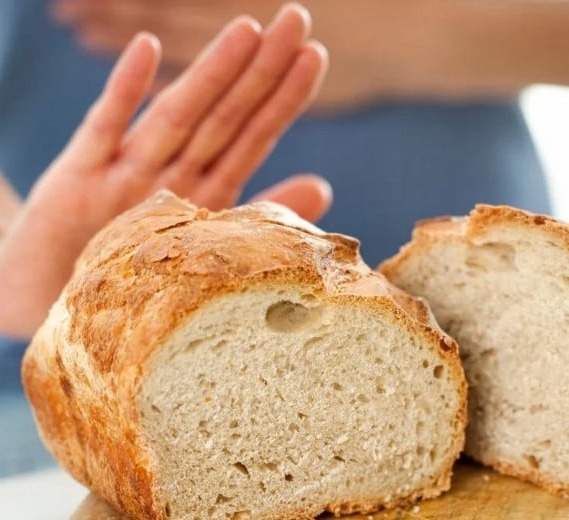 Δυσανεξία στη γλουτένη