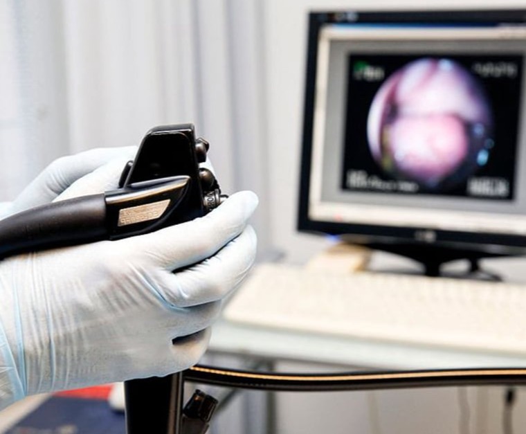 Χρωμοενδοκόπηση (NBI)