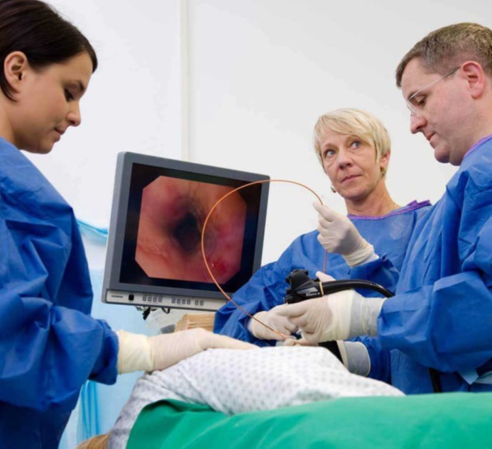 Ενδοσκοπική Κάψουλα για τον έλεγχο λεπτού εντέρου