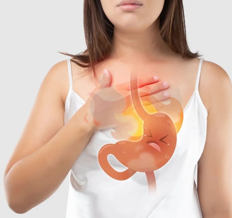 Οπισθοστερνικό καύσος